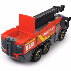 Dickie Toys RC Airport Fire Brigade modellino radiocomandato (RC) Camion dei vigili del fuoco Motore elettrico