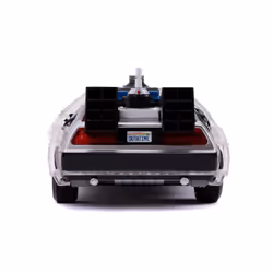 Jada Toys Time Machine Back to the Future 2 modellino radiocomandato (RC) Auto Motore elettrico 1:24 - Vista aggiuntiva 4