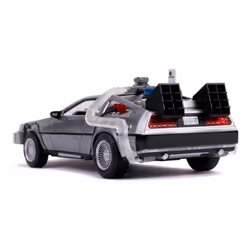 Jada Toys Time Machine Back to the Future 2 modellino radiocomandato (RC) Auto Motore elettrico 1:24 - Vista aggiuntiva 5
