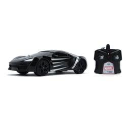 Jada Toys Marvel RC Black Panther Lykan 1:16 modellino radiocomandato (RC) Auto Motore elettrico