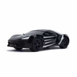 Jada Toys Marvel RC Black Panther Lykan 1:16 modellino radiocomandato (RC) Auto Motore elettrico