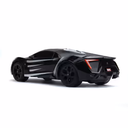 Jada Toys Marvel RC Black Panther Lykan 1:16 modellino radiocomandato (RC) Auto Motore elettrico