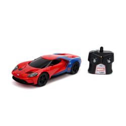 Jada Toys Marvel RC Spiderman 2017 Ford GT 1:16 modellino radiocomandato (RC) Auto Motore elettrico