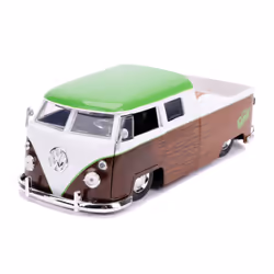 Jada Toys Marvel Groot 1963 Bus Truck 1:24 - Vista aggiuntiva 4