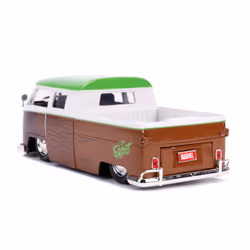 Jada Toys Marvel Groot 1963 Bus Truck 1:24 - Vista aggiuntiva 5