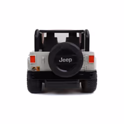 Jada Toys Jada RC Jurassic World Jeep Wrangler 1:16 modellino radiocomandato (RC) Macchina fuoristrada Motore elettrico - Vista aggiuntiva 5