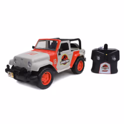 Jada Toys Jada RC Jurassic World Jeep Wrangler 1:16 modellino radiocomandato (RC) Macchina fuoristrada Motore elettrico - Vista aggiuntiva 6