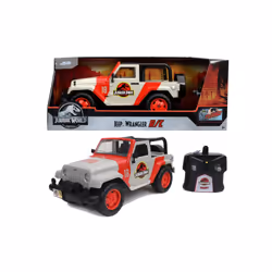 Jada Toys Jada RC Jurassic World Jeep Wrangler 1:16 modellino radiocomandato (RC) Macchina fuoristrada Motore elettrico - Vista aggiuntiva 8