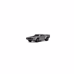 Jada Toys Fast & Furious Nano Cars Wave 4 Set di modelli di auto Preassemblato