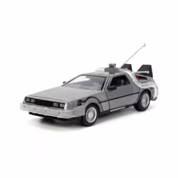 Jada Toys Time Machine Back to the Future 1 - Vista aggiuntiva 4