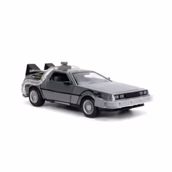 Jada Toys Time Machine Back to the Future 1 - Vista aggiuntiva 6