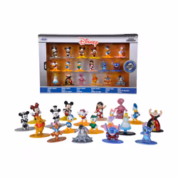 Jada Toys Disney Nano Multi Pack Wave 1 - Vista aggiuntiva 2
