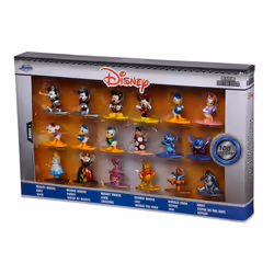 Jada Toys Disney Nano Multi Pack Wave 1 - Vista aggiuntiva 3