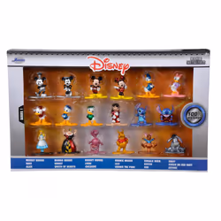 Jada Toys Disney Nano Multi Pack Wave 1 - Vista aggiuntiva 4