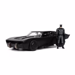 Jada Toys Batman Batmobile 1:24 - Vista aggiuntiva 6