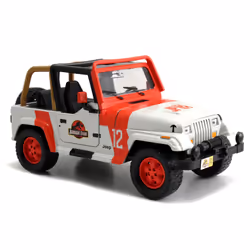 Jada Toys Jeep Wrangler - Vista aggiuntiva 4