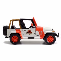 Jada Toys Jeep Wrangler - Vista aggiuntiva 5