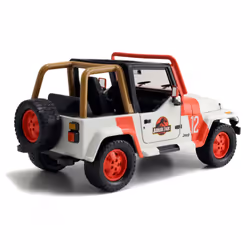 Jada Toys Jeep Wrangler - Vista aggiuntiva 6