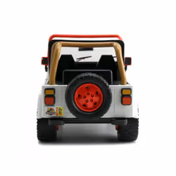 Jada Toys Jeep Wrangler - Vista aggiuntiva 7