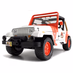 Jada Toys Jeep Wrangler - Vista aggiuntiva 8