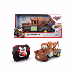 Jada Toys RC Cars Turbo Racer Mater modellino radiocomandato (RC) Furgoncino Motore elettrico 1:24 - Vista aggiuntiva 6