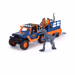 Dickie Toys 203837024, Set di veicoli, 3 anno/i, LR44, Multicolore