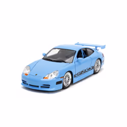 Jada Toys F&F Brian's Porsche 996 GT3 RS, Auto, 14 anno/i, Blu