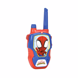 Jada Toys Spidey Walkie talkie per bambini - Vista aggiuntiva 4
