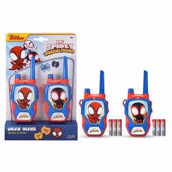 Jada Toys Spidey Walkie talkie per bambini - Vista aggiuntiva 8