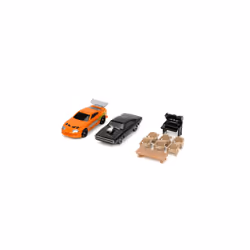 Jada Toys F&F Nano Dom's House Display Diorama