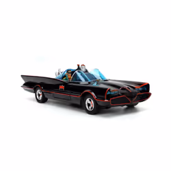Jada Toys Batman 1966 HWR Deluxe Batmobile 1:24 - Vista aggiuntiva 4