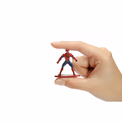 Jada Toys Marvel Spider-Man NYC Deluxe Nano Scene - Vista aggiuntiva 5