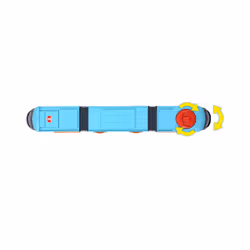 Dickie Toys 203747016 veicolo giocattolo