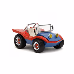 Jada Toys Marvel Spider-Man Buggy 1:24