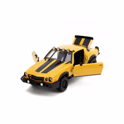 Jada Toys Transformers Bumblebee (T7) 1:24 - Vista aggiuntiva 2