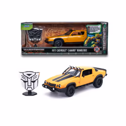 Jada Toys Transformers Bumblebee (T7) 1:24 - Vista aggiuntiva 7