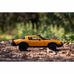 Jada Toys Transformers Bumblebee (T7) 1:24 - Vista aggiuntiva 8