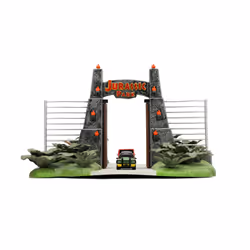 Jada Toys Jurassic World Nano Scene