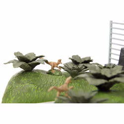 Jada Toys Jurassic World Nano Scene - Vista aggiuntiva 4