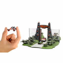 Jada Toys Jurassic World Nano Scene - Vista aggiuntiva 6