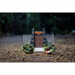 Jada Toys Jurassic World Nano Scene - Vista aggiuntiva 7