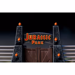 Jada Toys Jurassic World Nano Scene - Vista aggiuntiva 8