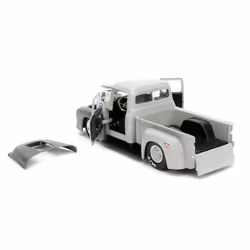Jada Toys Street Fighter 1956 Ford Pickup 1:24 - Vista aggiuntiva 3