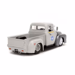 Jada Toys Street Fighter 1956 Ford Pickup 1:24 - Vista aggiuntiva 6