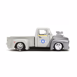 Jada Toys Street Fighter 1956 Ford Pickup 1:24 - Vista aggiuntiva 7