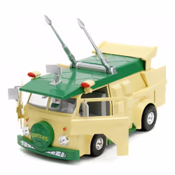 Jada Toys 253285003 modellino in scala Modellino di autobus Preassemblato 1:24 - Vista aggiuntiva 2
