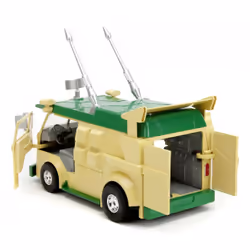 Jada Toys 253285003 modellino in scala Modellino di autobus Preassemblato 1:24 - Vista aggiuntiva 3