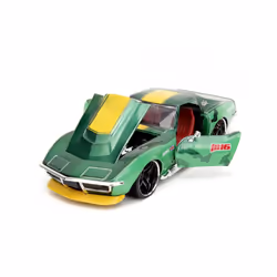 Jada Toys Street Fighter 1969 Chevrolet 1:24 - Vista aggiuntiva 3