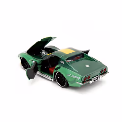 Jada Toys Street Fighter 1969 Chevrolet 1:24 - Vista aggiuntiva 4
