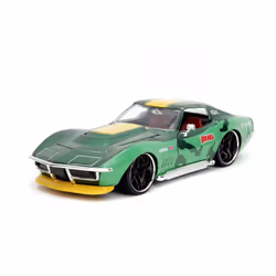 Jada Toys Street Fighter 1969 Chevrolet 1:24 - Vista aggiuntiva 5